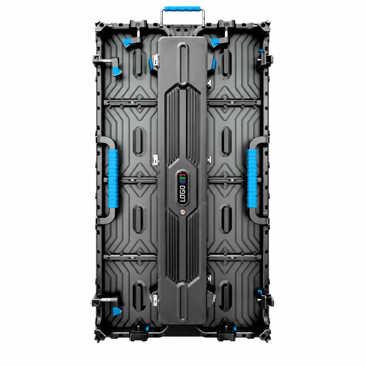 YXC-L500/L1000 YXC-L500/L1000 Outdoor Rental LED Display 1