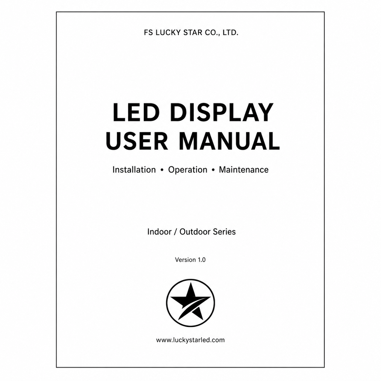 YXC - LT3715 Specification Sheet