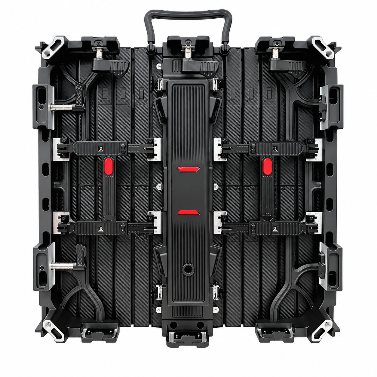 YXC-P3.91 H500 YXC-P3.91 H500 HUB Flexible Curved LED Display 500×500mm