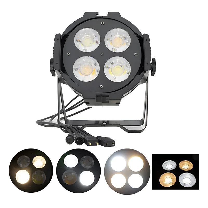4×5W LED PAR Light