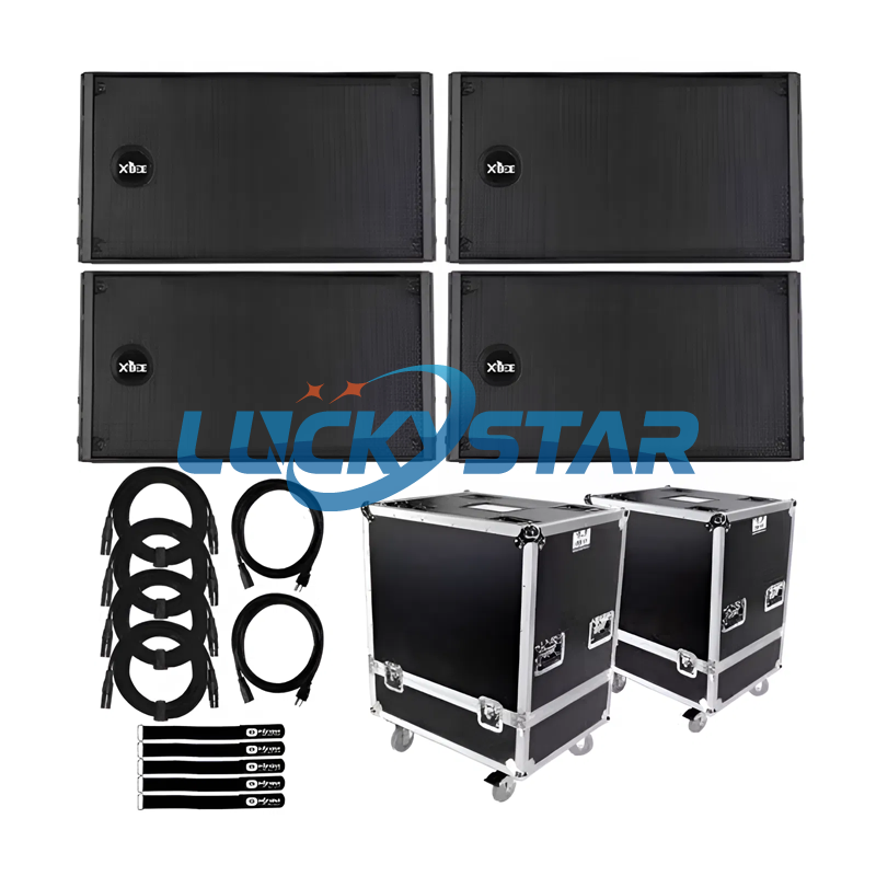 YXC-K208 Dual 8 inch professional line array