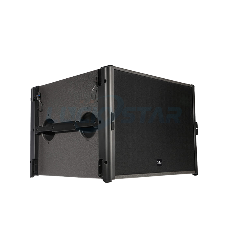 X-BEE SB118 Stage sound