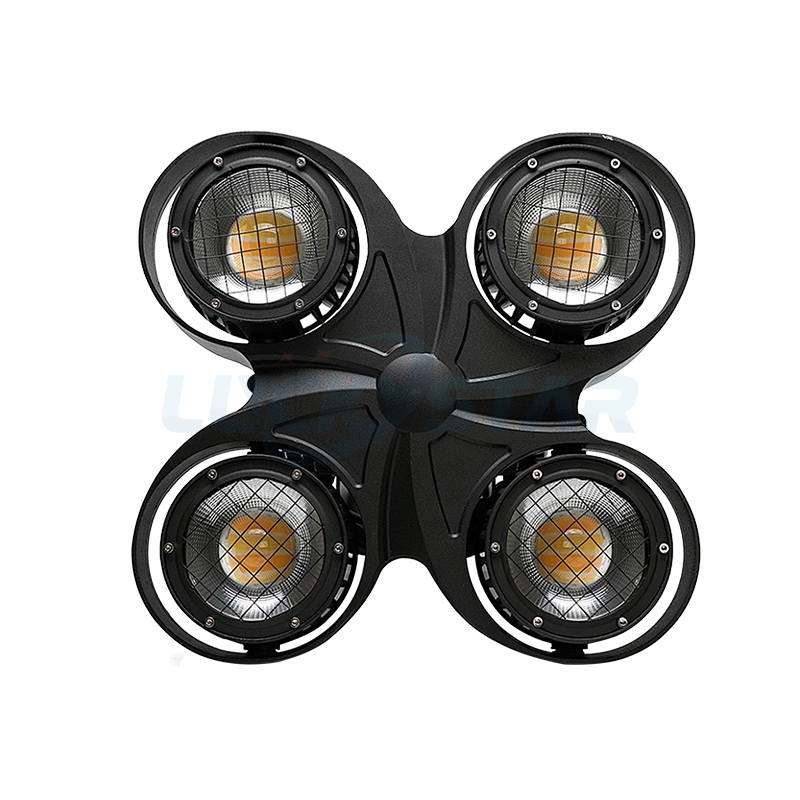 Waterproof 4 Eyes COB Blinder lights