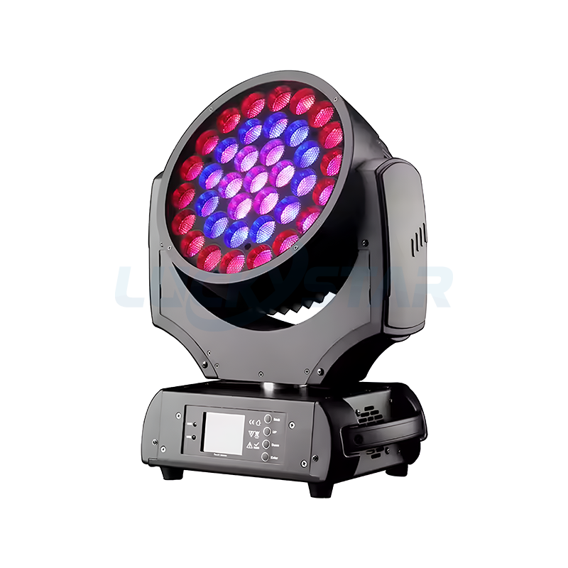 Robe 37x20W Wash +zoom LED moving head light