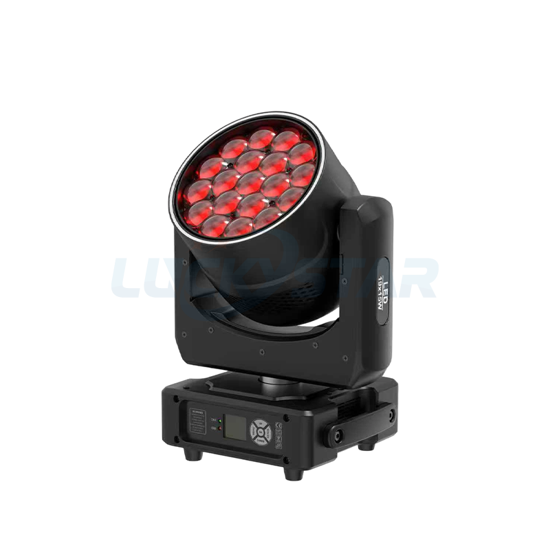 RGB 19x15W Stage moving head lights