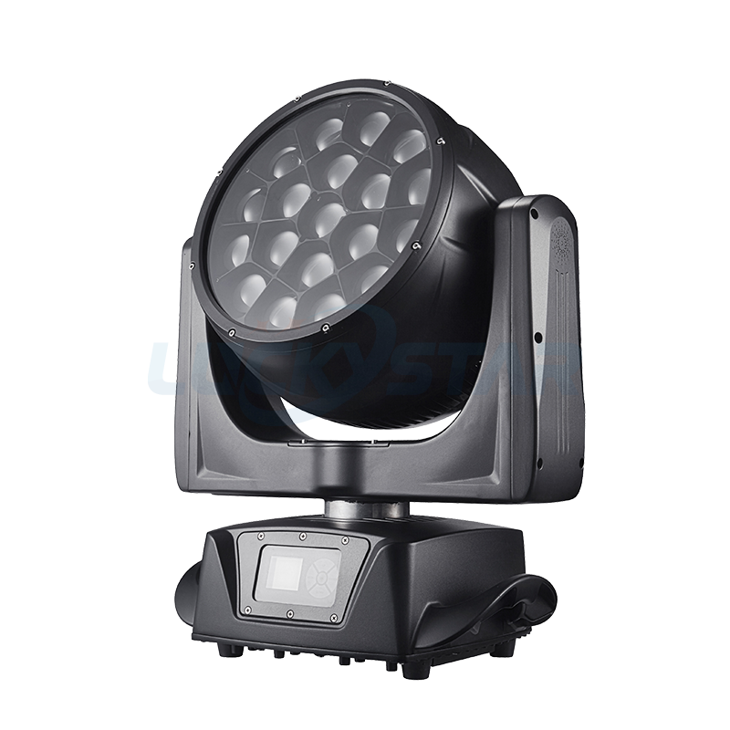 LED Outdoor Waterproof 19x40W Bee Eye Moving Head Light