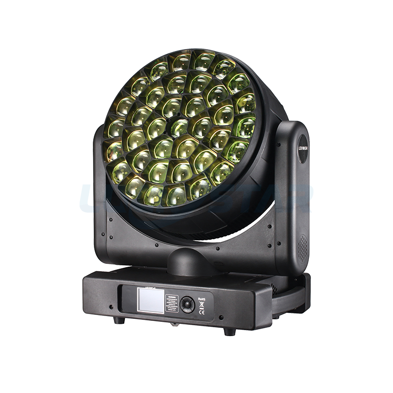 K25-37X40W Big Bee Eye Moving Head Light