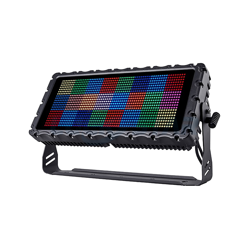 OUTDOOR 1344PCS RGBW LED Moving Head Strobe Light