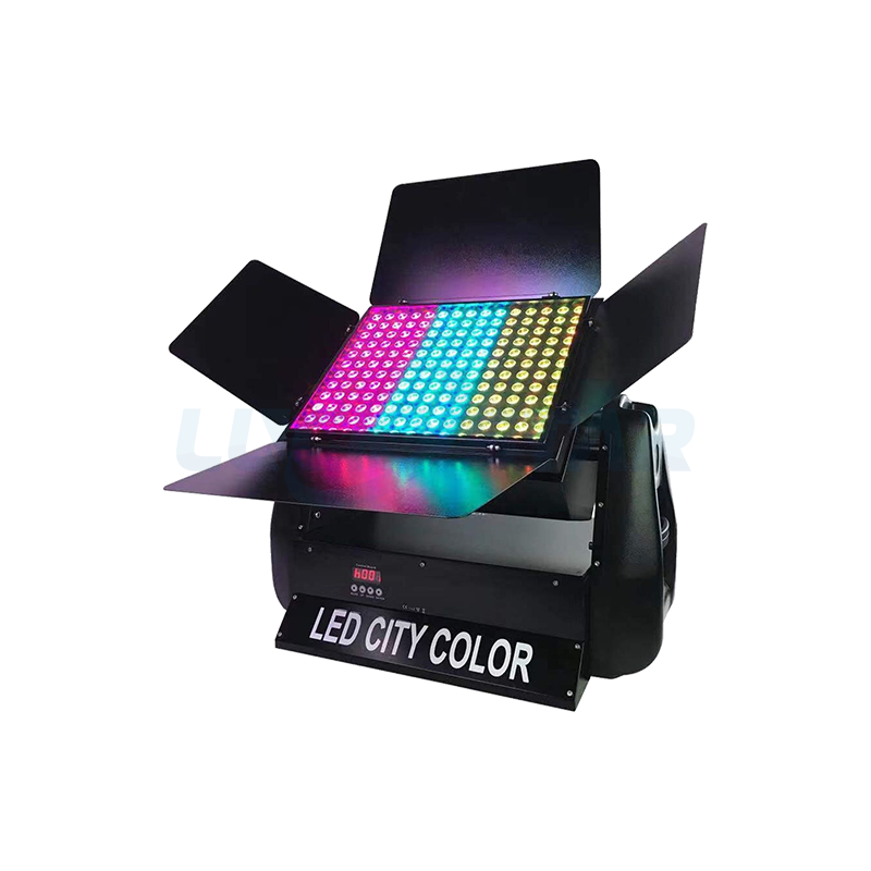 IP65 180x3W 3in1 LED Wash Light