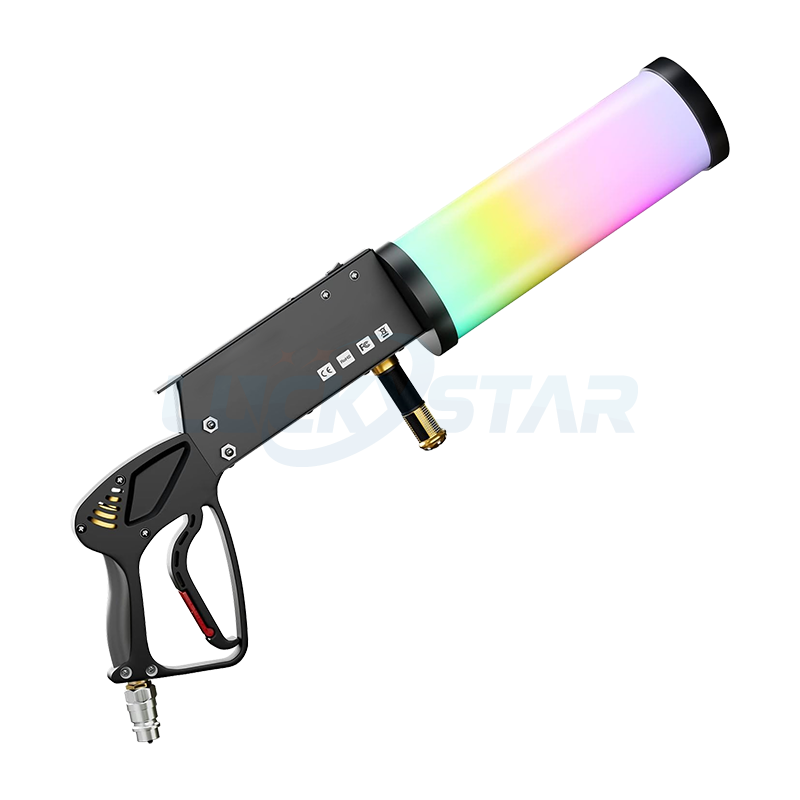 C02 Gun With LED