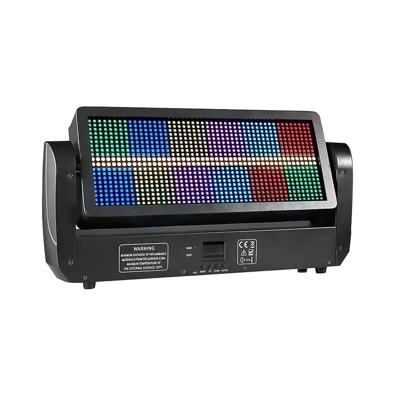 960 LED 12+12 Moving Strobe