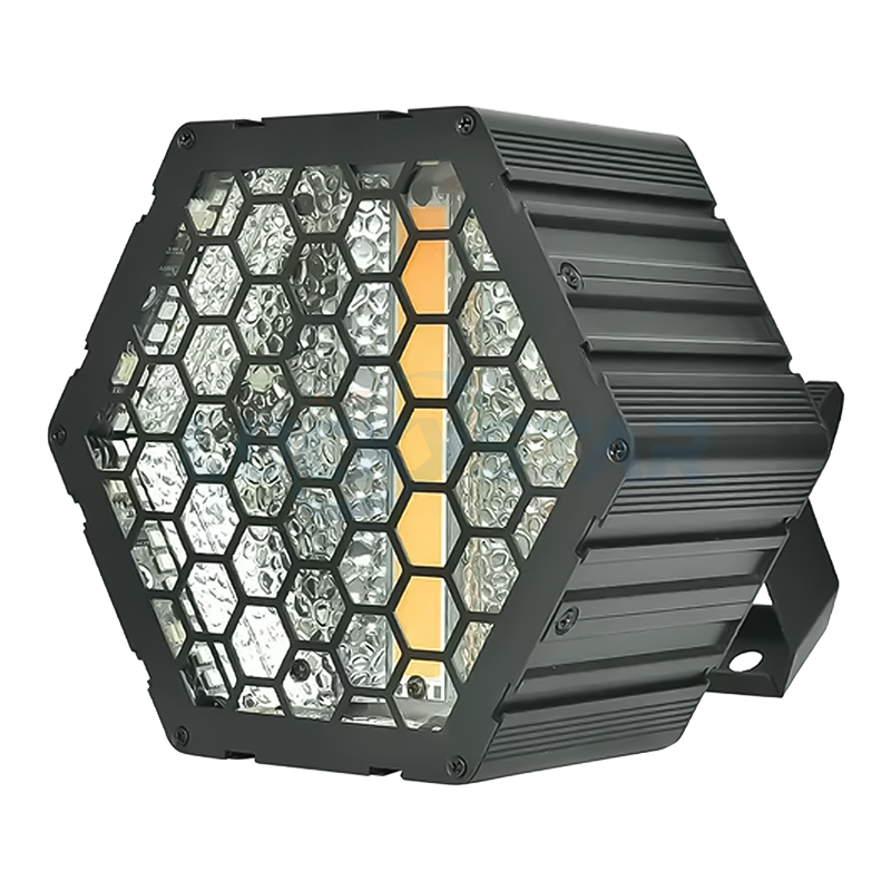 100W Single Head LED Retro Light