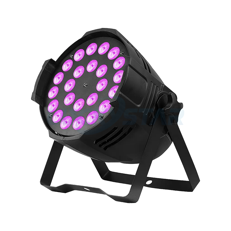 24x10W/15W/18W Indoor LED PAR