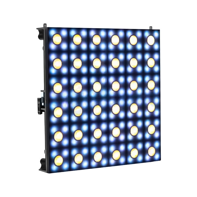 36x5W Pixel Matrix With 144RGB