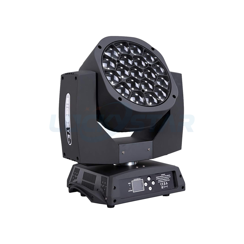 19x15W Bee Eys LED Moving Head Light