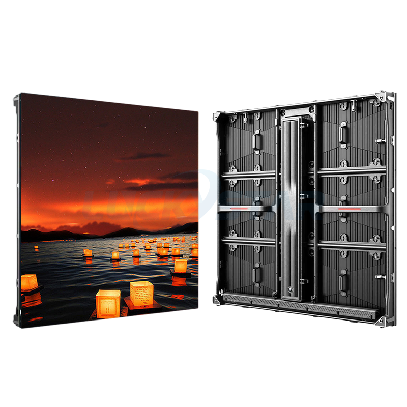 LED Display 1000x1000 Outdoor Advertising