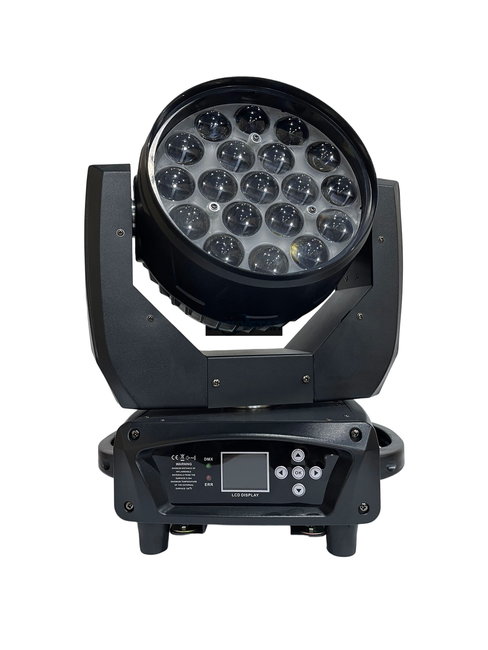 19x15W Bee Eys LED Moving Head Light