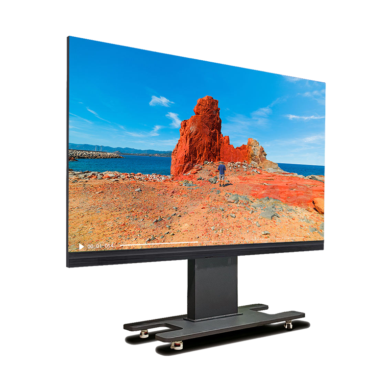 Fully Automatic Retractable Conference Display